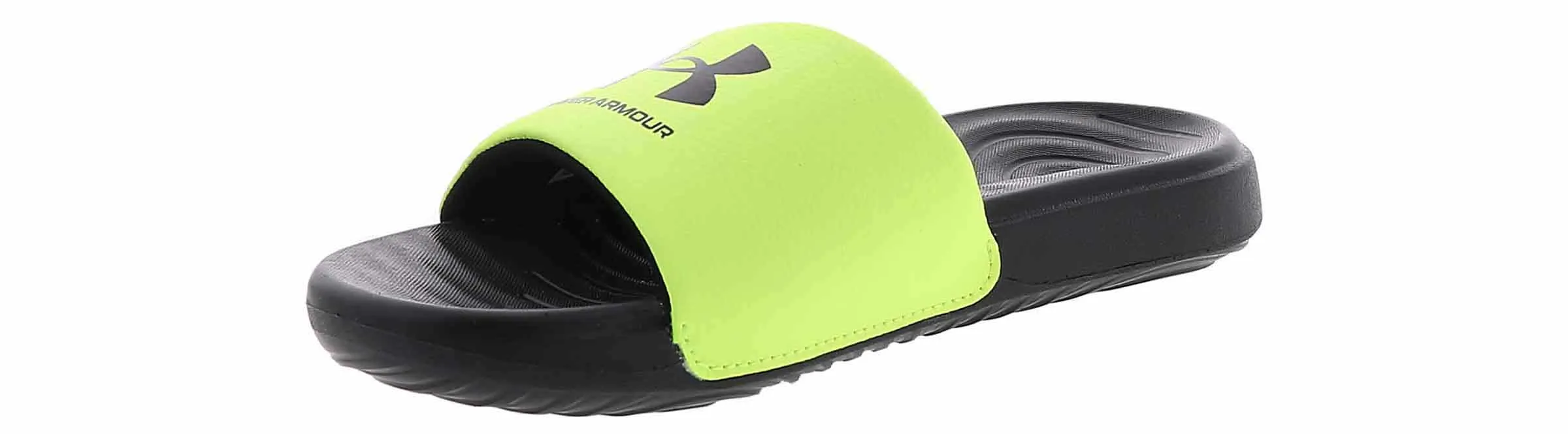 Under Armour Ansa Fixed Youth Boys’ (11-6) Athletic Slide Sandal