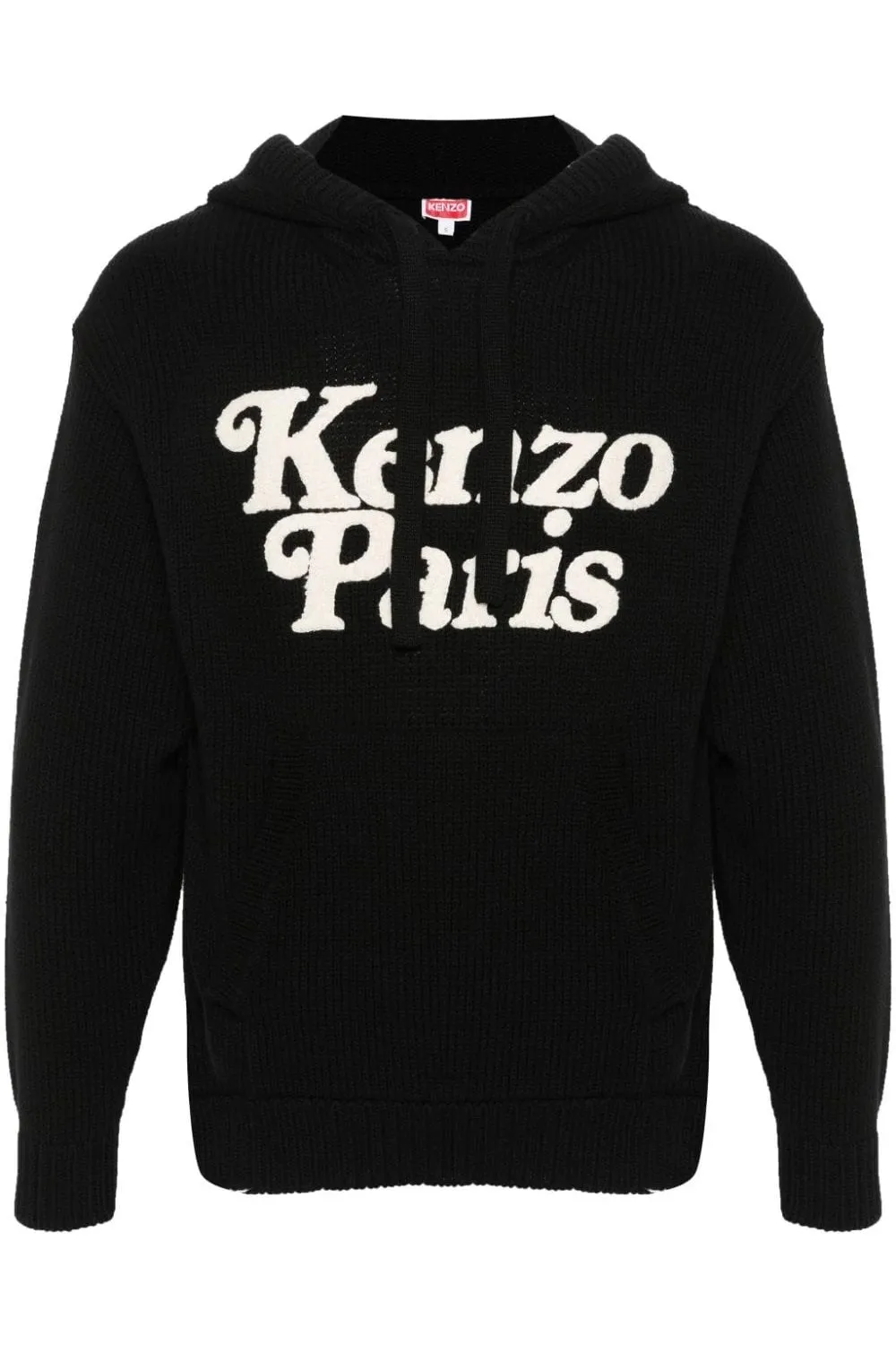 Verdy Hoodie Black