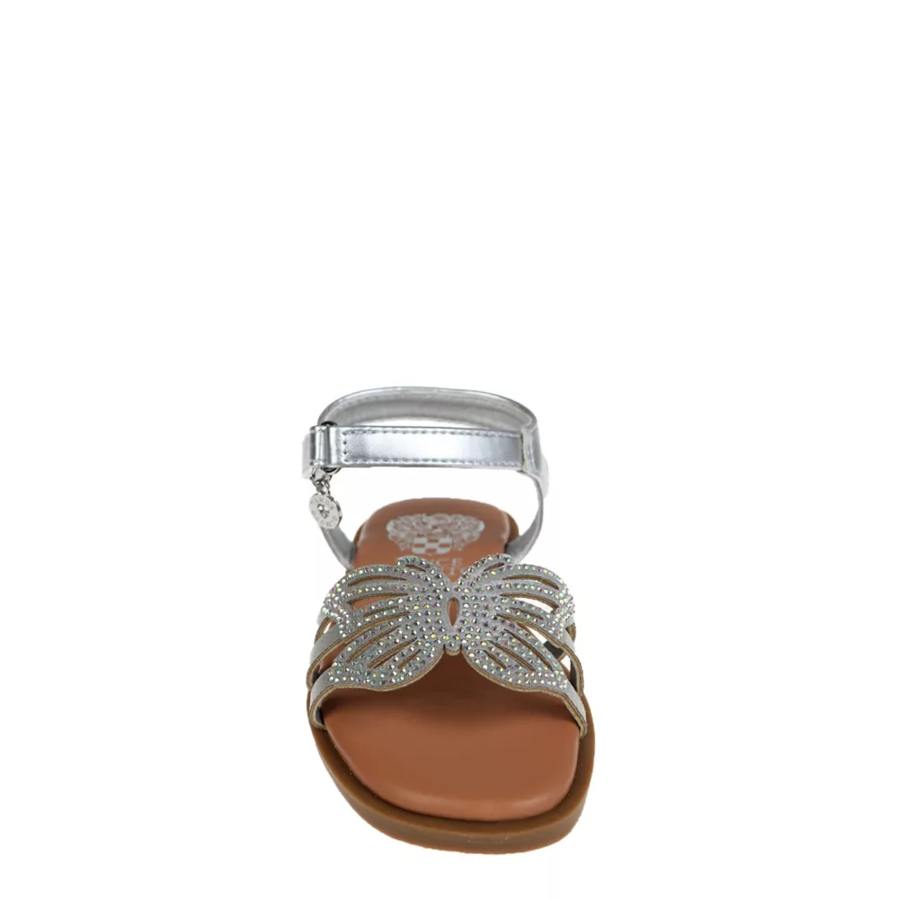VINCE CAMUTO KIDS  GIRLS LITTLE-BIG KID SANDAL