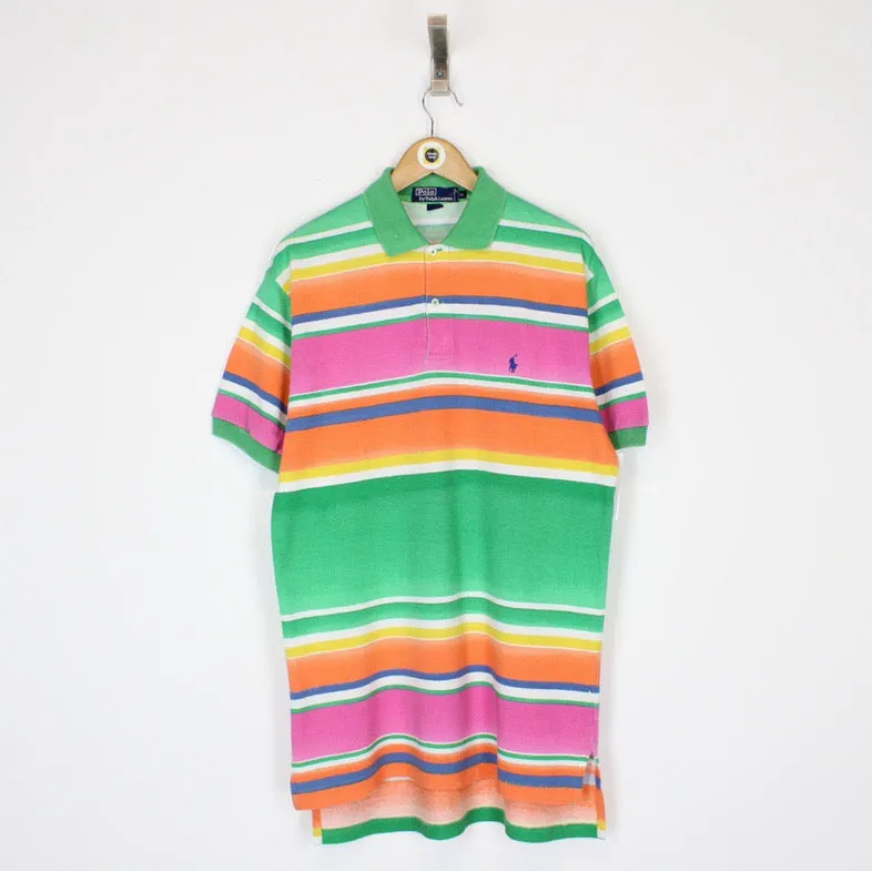 Vintage Polo Ralph Lauren Polo Shirt Medium