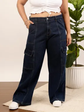 Wide Leg Denim